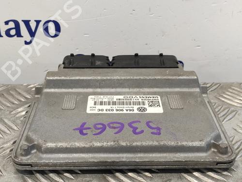 Engine control unit (ECU) VW GOLF PLUS V (5M1, 521) 1.6 | BP17897584M57 