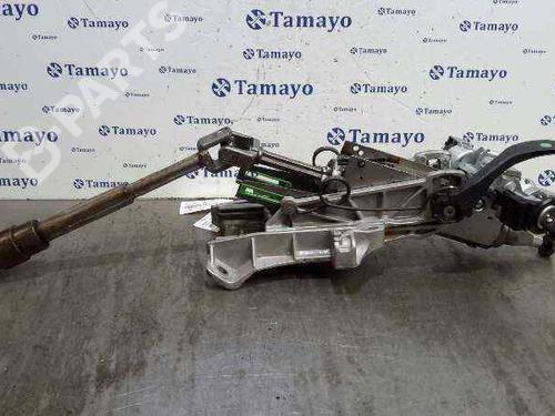 Ignition barrel FORD FOCUS III 1.6 TDCi | BP5581147M48 