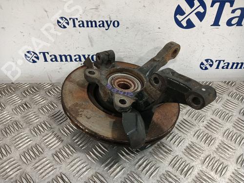 Used Left front steering knuckle CITROËN JUMPY I (U6U_) [1994-2006]  29862897
