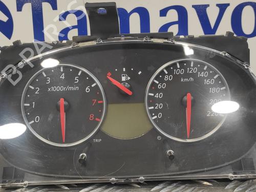 Instrument cluster NISSAN MICRA III (K12)  | BP12553339C47 