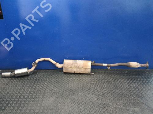 Exhaust system APRILIA MOTORCYCLES RX | BP30907100M121