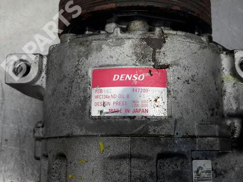 AC compressor BMW 5 (E39) 520 i | BP6898911M34 