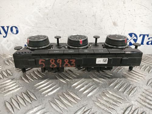 Climate control VW GOLF VII (5G1, BQ1, BE1, BE2)  | BP27855210I5 