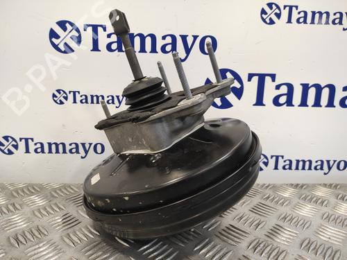 Servo brake RENAULT CLIO IV (BH_) 1.5 dCi 90 | BP19342637M42