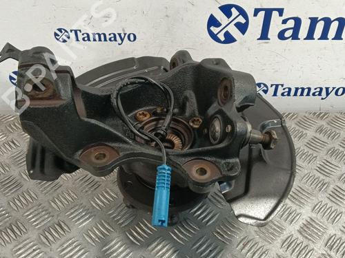 Left front steering knuckle BMW X1 (E84)  | BP25156204M25 