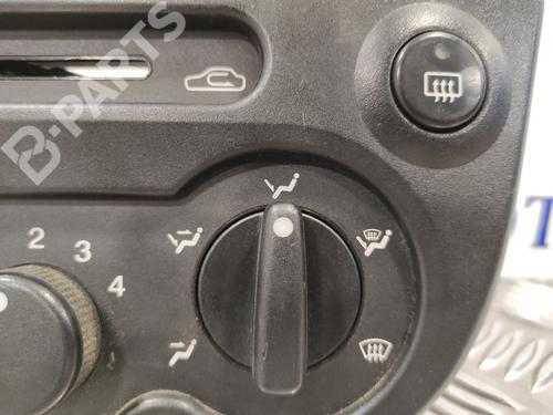 Climate control CHEVROLET MATIZ (M200, M250) 0.8 | BP10294400I5 