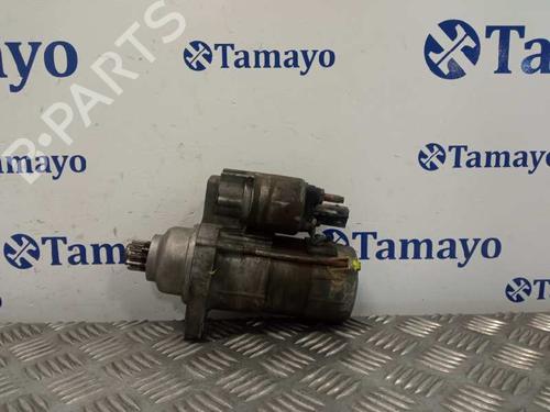 Used Starter SEAT LEON (1P1) [2005-2013]  26557379