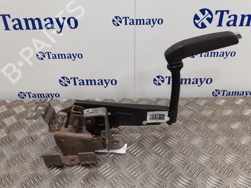Used Hand brake PEUGEOT 308 I (4A_, 4C_) 1.6 HDi (109 hp) 8784233