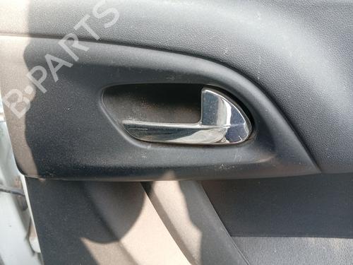 Used Rear right interior door handle Rear right interior door handle 37420034 37420034