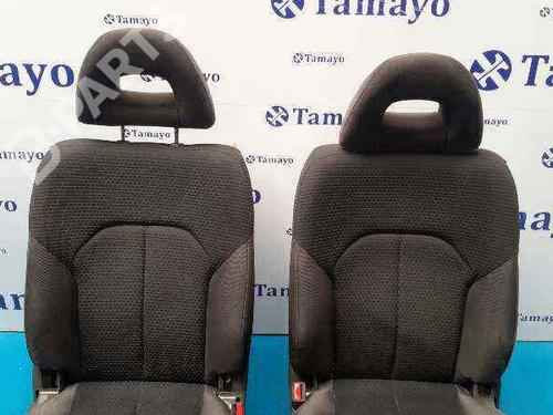 Rear seat MITSUBISHI PAJERO III (V7_W, V6_W) 3.2 Di-D (V68W, V78W) | BP6636270C17 