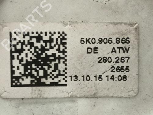 Ignition barrel SEAT ALHAMBRA (710, 711)  | BP29268044M48 