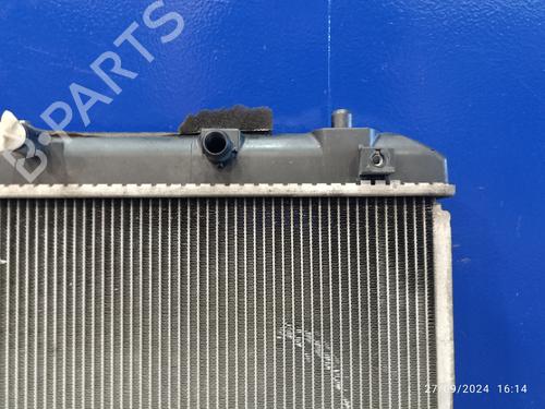 Water radiator SUZUKI SWIFT III (MZ, EZ)  | BP20098658M31 