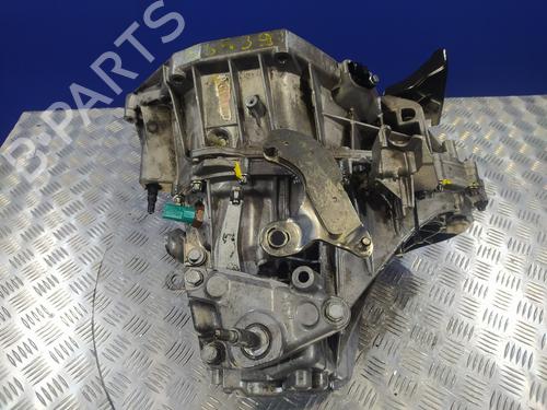 Gearbox RENAULT KANGOO / GRAND KANGOO II (KW0/1_)  | BP16780529M3 