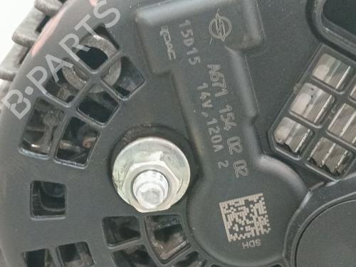 Alternator SSANGYONG REXTON W / REXTON 2.0 Xdi | BP29405465M7 - Image 4