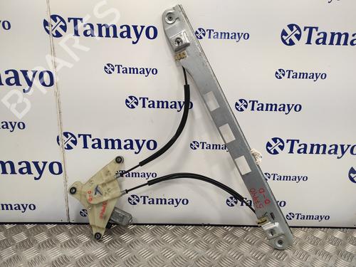 Front right window mechanism FORD MONDEO III (B5Y) 2.0 16V TDDi / TDCi | BP22222923C23 