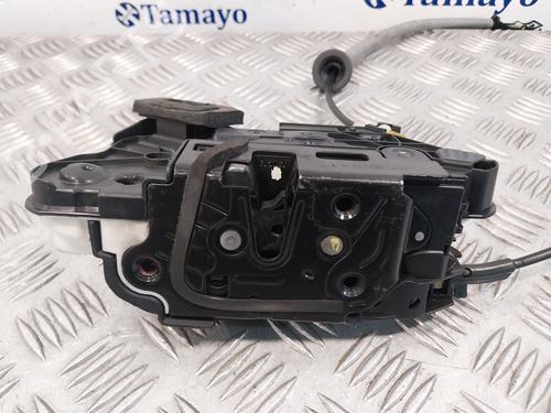 Used Front left lock VW POLO V (6R1, 6C1) 1.6 TDI (90 hp) 24952677