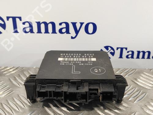Module électronique MERCEDES-BENZ C-CLASS (W203) [2000-2007]  13878455