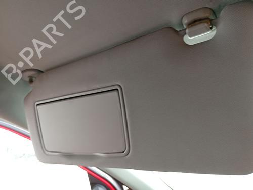 Used Left sun visor Left sun visor HONDA CIVIC VIII Hatchback (FN, FK) 2.2 CTDi (FK3) (140 hp) 34477239 34477239