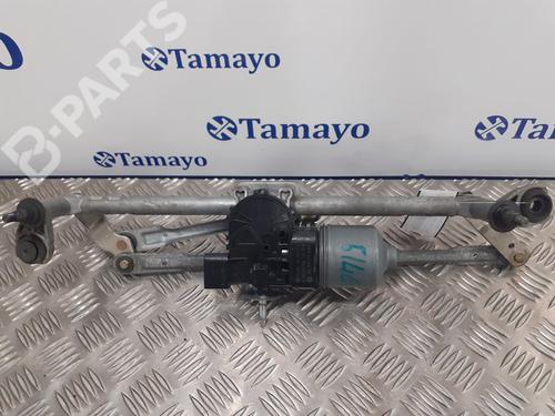 Used Front wiper motor SEAT IBIZA IV (6J5, 6P1) [2008-2017]  7856329
