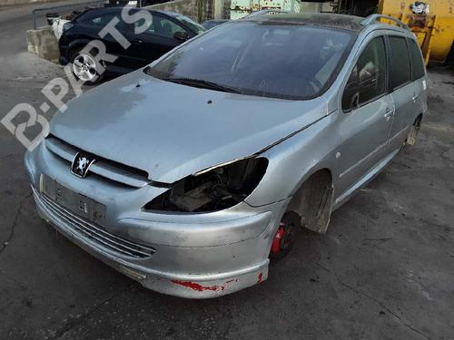 Engine control unit (ECU) PEUGEOT 307 SW (3H) 2.0 HDi 135 | BP7105420M57 