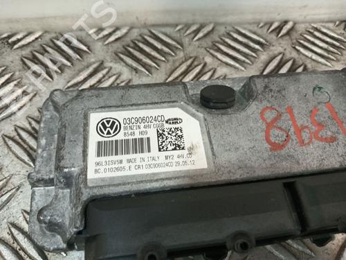 Engine control unit (ECU) SEAT IBIZA IV (6J5, 6P1) 1.4 | BP36092542M57 - Image 3