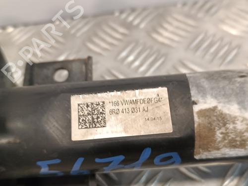 Left front shock absorber VW POLO V (6R1, 6C1) 1.6 TDI | BP17078316M16 