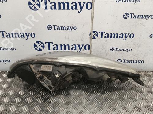Right headlight RENAULT SCÉNIC III (JZ0/1_) 1.6 dCi (JZ00, JZ12) | BP29213724C29 