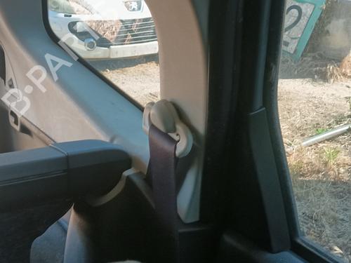 Used Rear left seatbelt Rear left seatbelt NISSAN QASHQAI I (J10, NJ10) 2.0 dCi (150 hp) 36220926 36220926