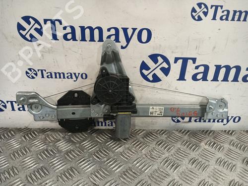 Elevalunas trasero derecho DACIA SANDERO II [2012-2026]  31696356