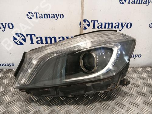 Used Left headlight MERCEDES-BENZ A-CLASS (W176) [2012-2018]  29608147