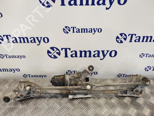 Viskermotor vindrute NISSAN PATHFINDER III (R51) 2.5 dCi (174 hp) 13375673