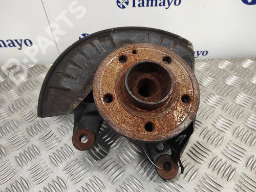 Right front steering knuckle MERCEDES-BENZ VITO / MIXTO Van (W639) | BP11817902M26