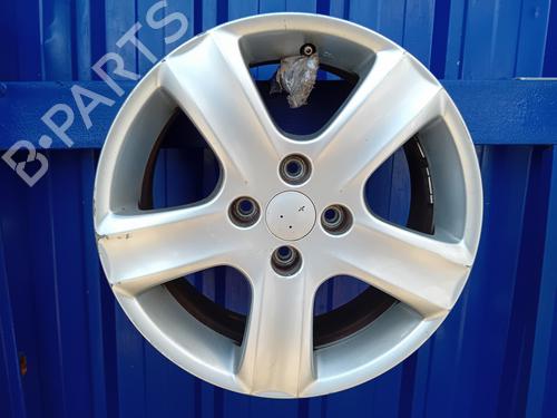 Used Rim PEUGEOT 307 (3A/C) [2000-2012]  26611166