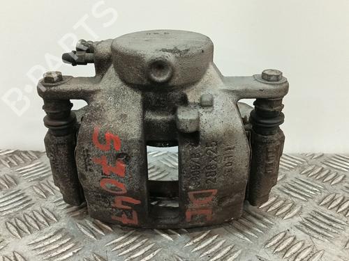 Used Left front brake caliper MERCEDES-BENZ B-CLASS Sports Tourer (W245) [2005-2011]  32868540