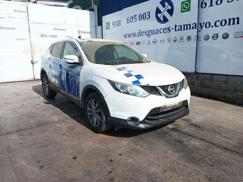 Used Parts NISSAN QASHQAI II (J11, J11_)  1.6 dCi ALL MODE 4x4-i  4637046