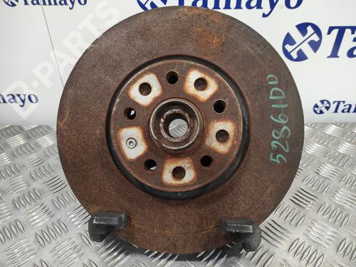 Right front steering knuckle AUDI A3 Sportback (8VA, 8VF)  | BP11395507M26 