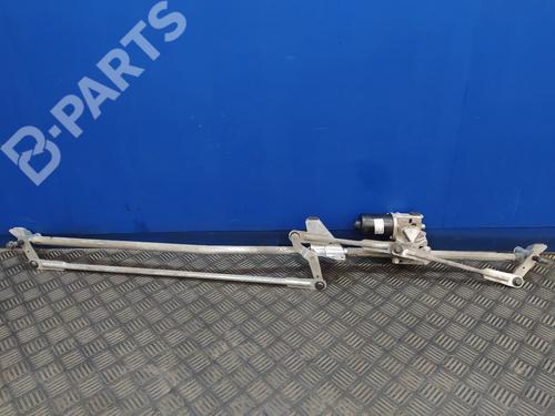 Used Front wiper motor CITROËN C4 Coupe (LA_) 1.6 HDi (109 hp) 11507858