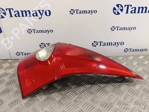 Right taillight RENAULT MEGANE II Estate (KM0/1_)  | BP20641197C35 
