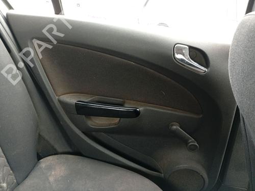 Venstre bakpanel Venstre bakpanel OPEL CORSA D (S07) [2006-2015] 35901523 35901523