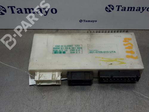 Used Electronic module BMW 5 (E39) 525 tds (143 hp) 7007244