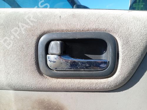 Used Front left interior door handle Front left interior door handle NISSAN X-TRAIL I (T30) 2.2 Di 4x4 (114 hp) 34705052 34705052