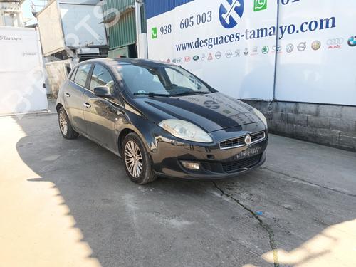 Used Gearbox Gearbox FIAT BRAVO II (198_) 1.9 D Multijet (198AXB1A) (120 hp) 33660747 33660747