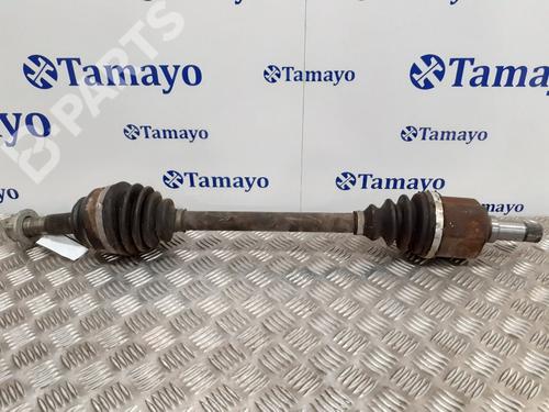 Used Left front driveshaft CITROËN JUMPER II Van 2.2 HDi 100 (101 hp) 2302264