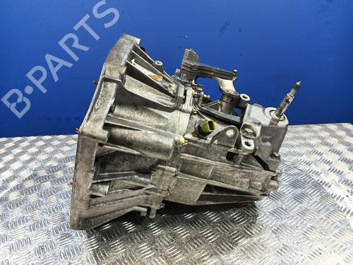 Gearbox RENAULT SCÉNIC II (JM0/1_) 1.5 dCi (JM1E, JM16) | BP27455047M3