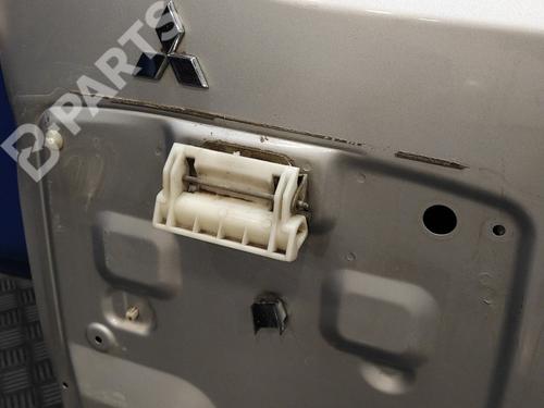 Tailgate MITSUBISHI PAJERO III (V7_W, V6_W) 3.2 Di-D (V68W) | BP101507C6 