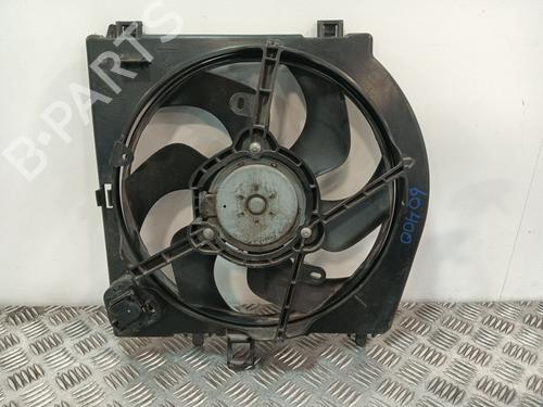 Used Radiator fan Radiator fan RENAULT WIND (E4M_) 1.2 TCe 100 (E4MF) (102 hp) 34545059 34545059