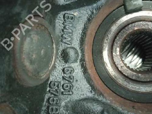 Left front steering knuckle BMW X5 (E53)  | BP27249602M25 