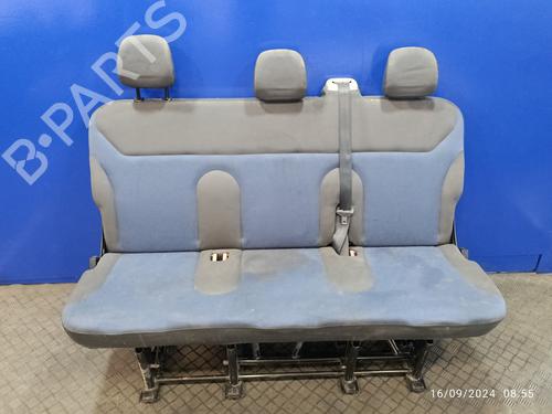 Used Rear seat OPEL VIVARO A Van (X83) 2.0 CDTI (F7) (90 hp) 19679793