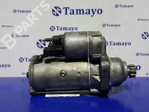 Used Starter VW GOLF IV (1J1) 1.9 TDI (90 hp) 881580