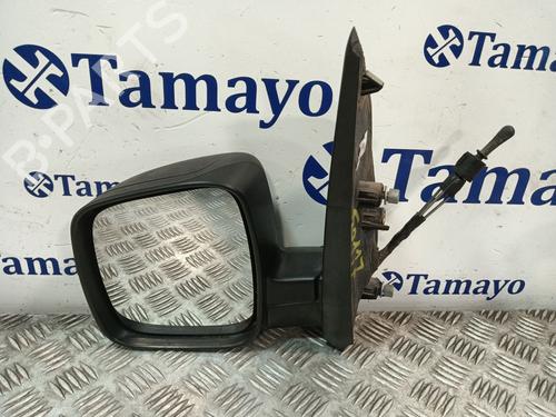 Used Left mirror Left mirror FIAT QUBO (225_) 1.4 (225AXA1A, 225CXA1A) (78 hp) 36239359 36239359